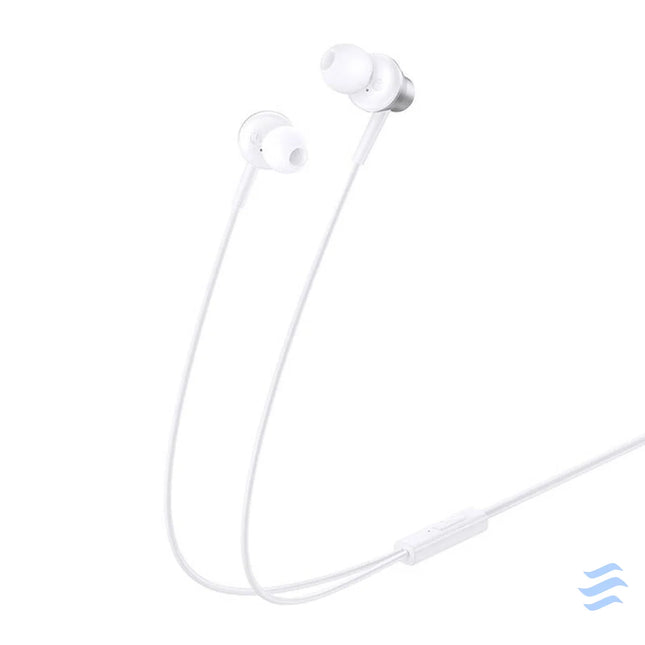 Baseus Encok HZ11 headphones white Wired