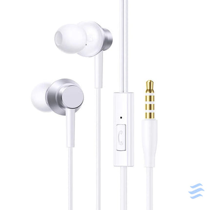 Baseus Encok HZ11 headphones white Wired