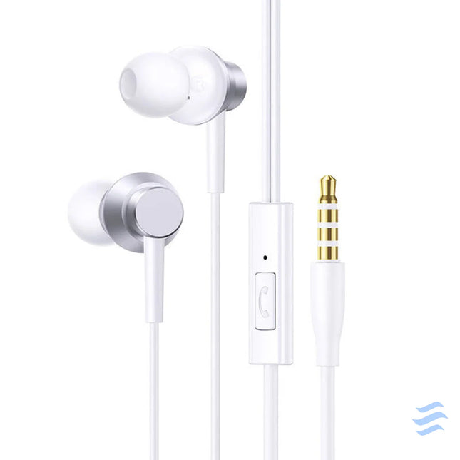 Baseus Encok HZ11 headphones white Wired