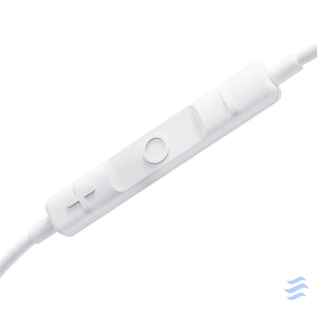 Baseus Encok HZ19 White wired in ear headphones Wired