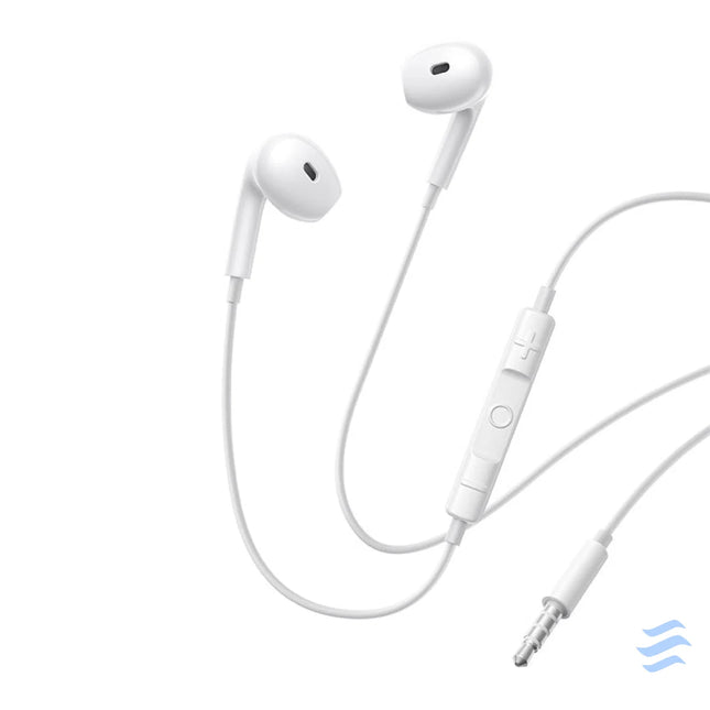 Baseus Encok HZ19 White wired in ear headphones Wired