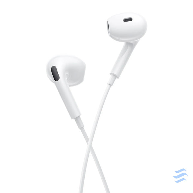 Baseus Encok HZ19 White wired in ear headphones Wired