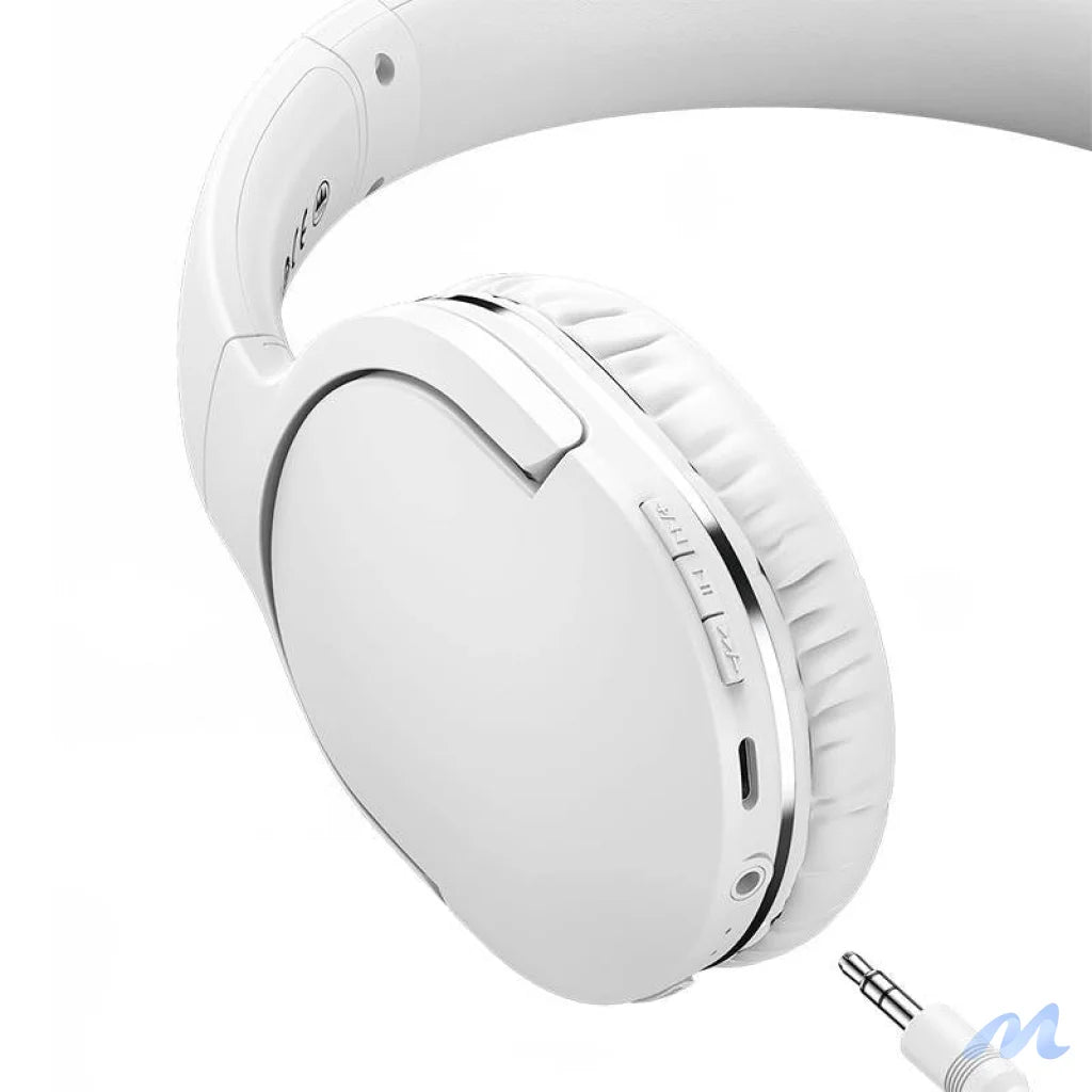 Baseus Encok Wireless headphone D02 Pro (white)