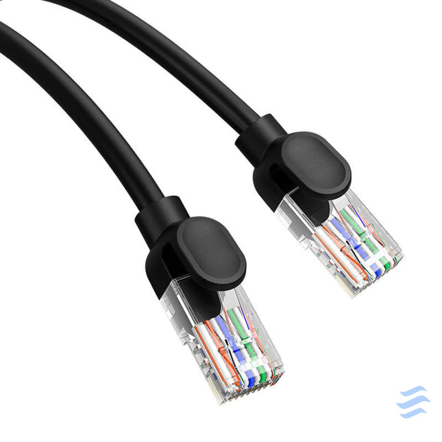 Baseus Ethernet CAT5 1m network cable (black) Network cables