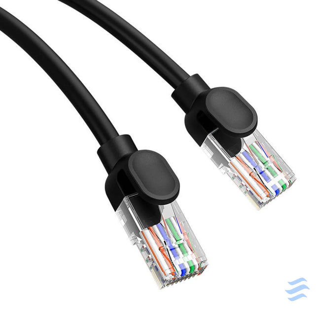 Baseus Ethernet CAT5 5m network cable (black) Network cables