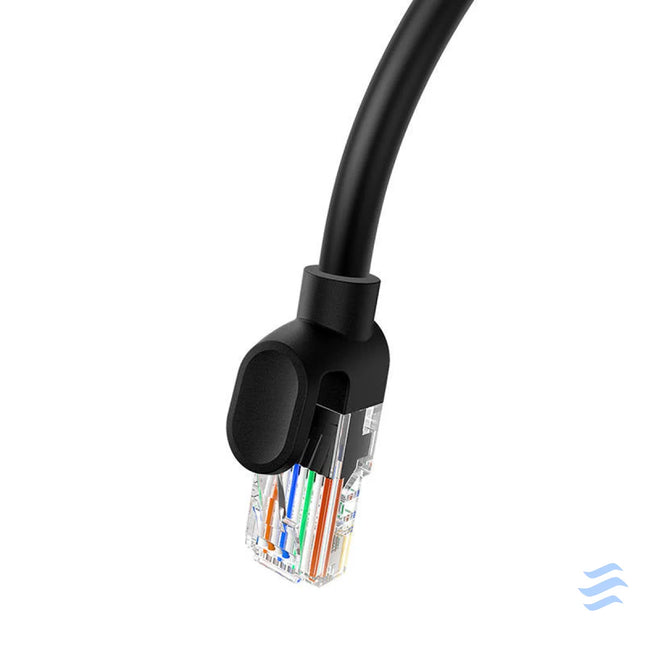 Baseus Ethernet CAT5 5m network cable (black) Network cables