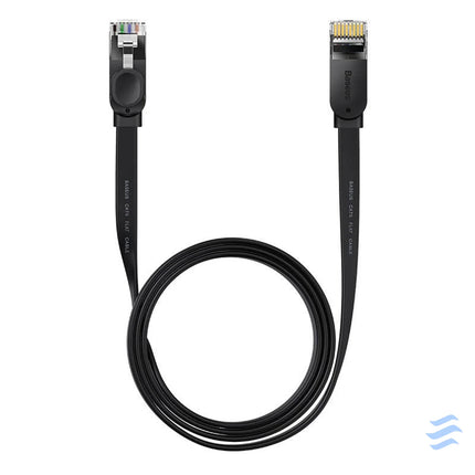 Baseus Ethernet RJ45 1Gbps 1.5m network cable (black) Network cables