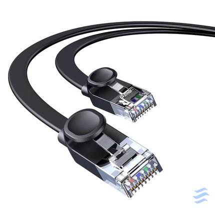 Baseus Ethernet RJ45 1Gbps 15m network cable (black) Network cables