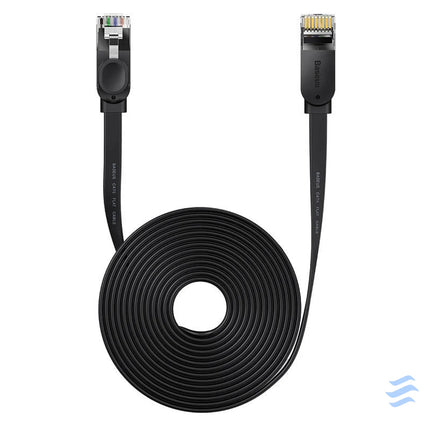 Baseus Ethernet RJ45 1Gbps 15m network cable (black) Network cables