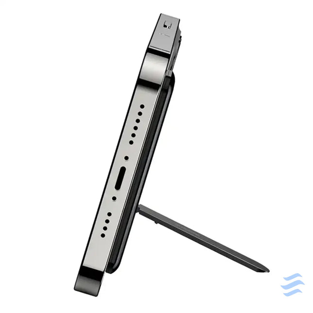Baseus Foldable Bracket for Phone (Black) Ring holders