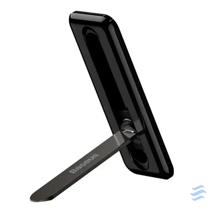 Baseus Foldable Bracket for Phone (Black) Ring holders