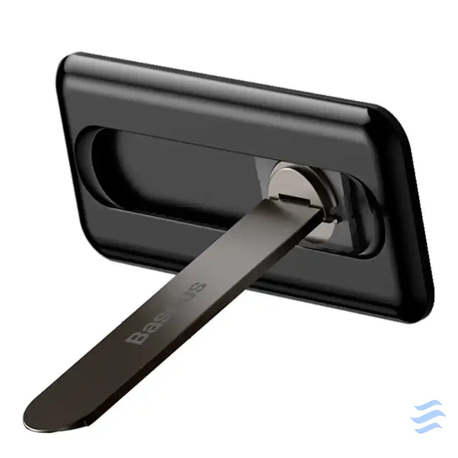 Baseus Foldable Bracket for Phone (Black) Ring holders