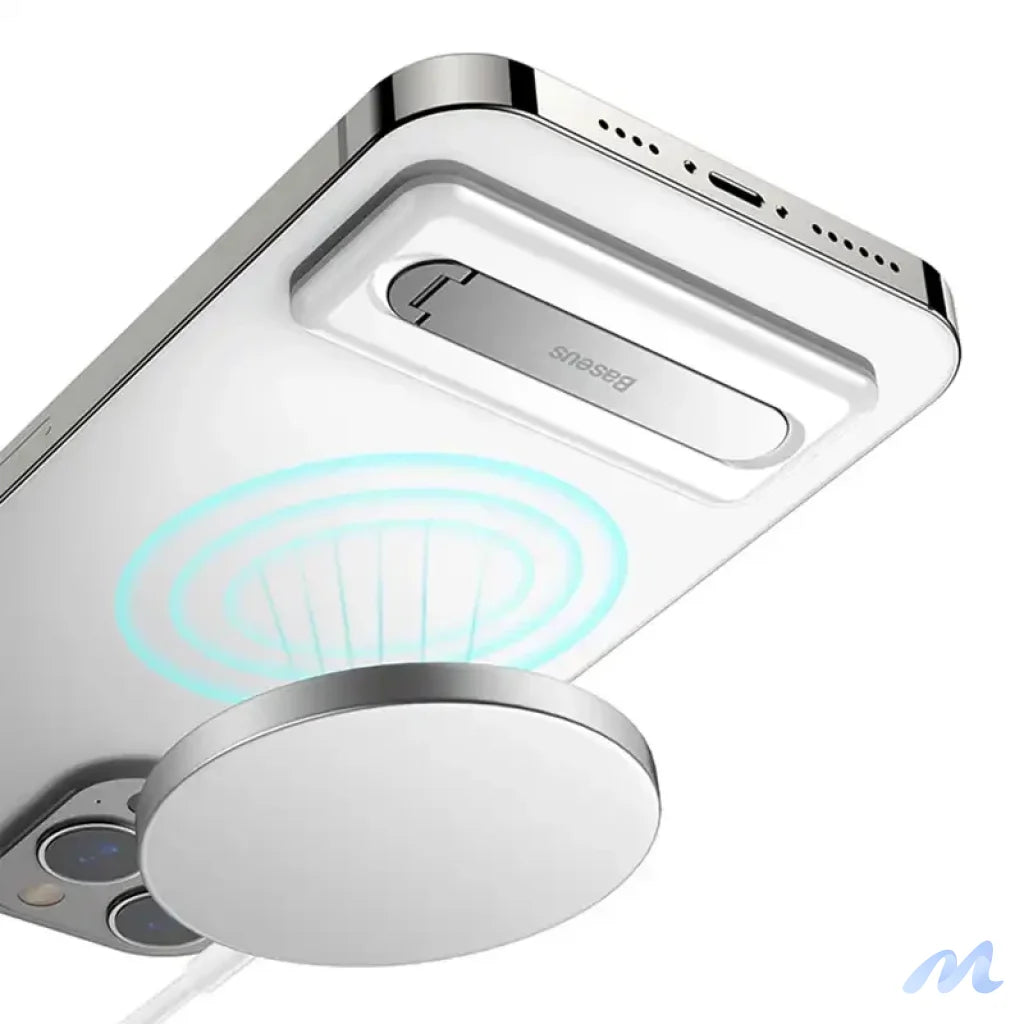 Baseus Foldable Bracket for Phone (White)