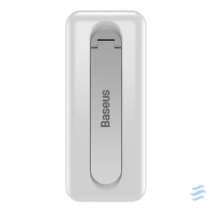 Baseus Foldable Bracket for Phone (White) Ring holders