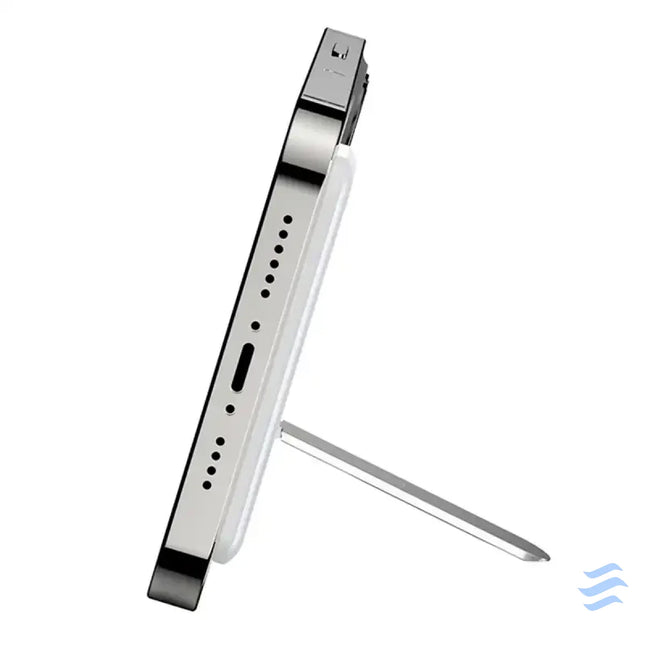 Baseus Foldable Bracket for Phone (White) Ring holders