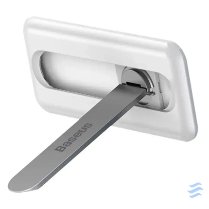 Baseus Foldable Bracket for Phone (White) Ring holders