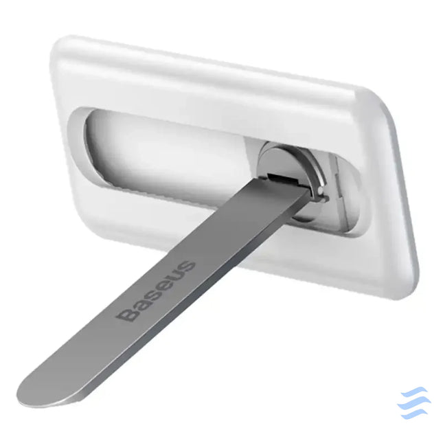Baseus Foldable Bracket for Phone (White) Ring holders