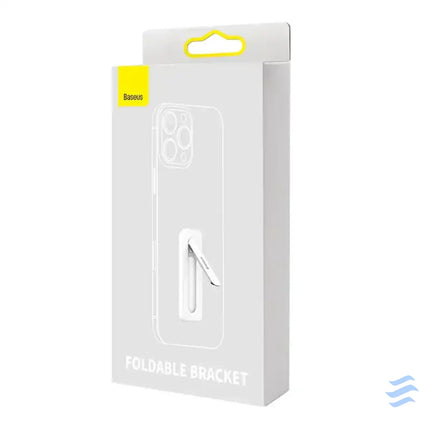 Baseus Foldable Bracket for Phone (White) Ring holders
