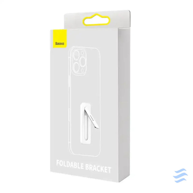 Baseus Foldable Bracket for Phone (White) Ring holders