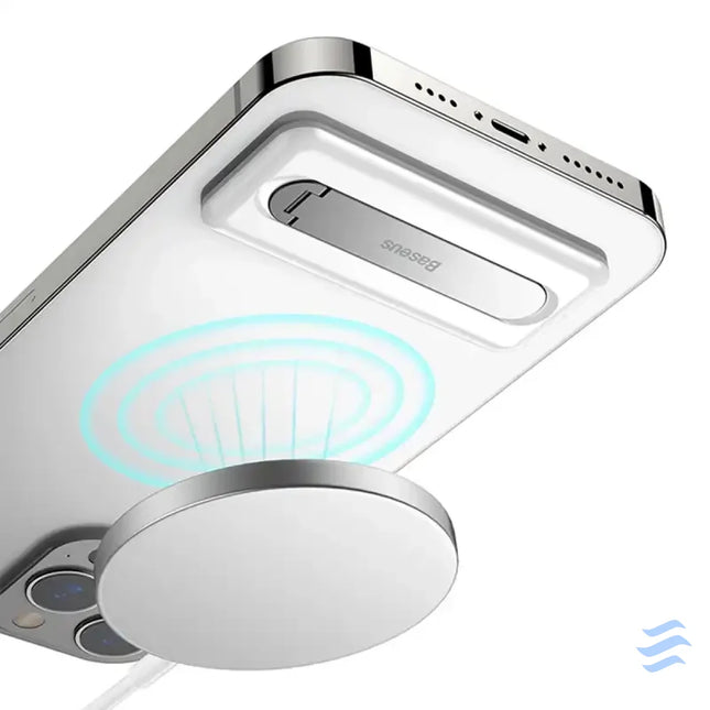 Baseus Foldable Bracket for Phone (White) Ring holders