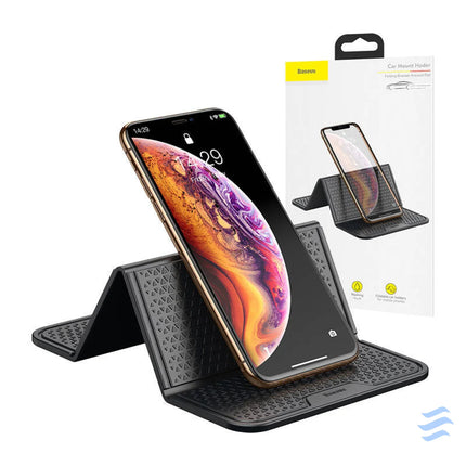 Baseus Folding Bracket Antiskid Pad (Black) Other