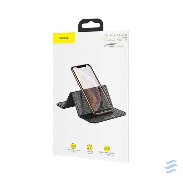 Baseus Folding Bracket Antiskid Pad (Black) Other