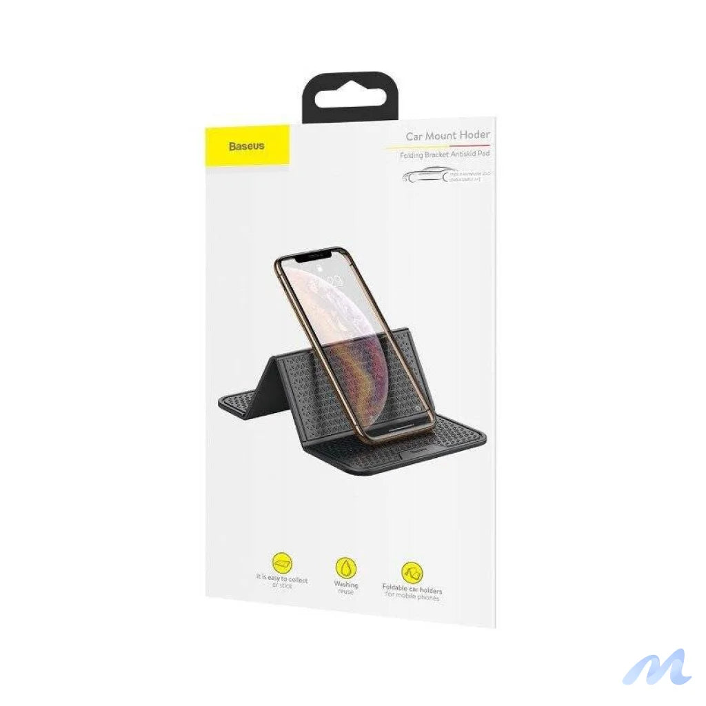 Baseus Folding Bracket Antiskid Pad (Black)
