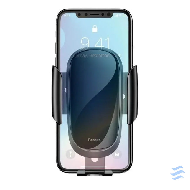 Baseus Future Gravity Car Mount Gravitational car holder (black) Phone holders