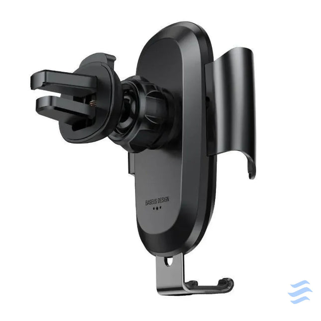 Baseus Future Gravity Car Mount Gravitational car holder (black) Phone holders
