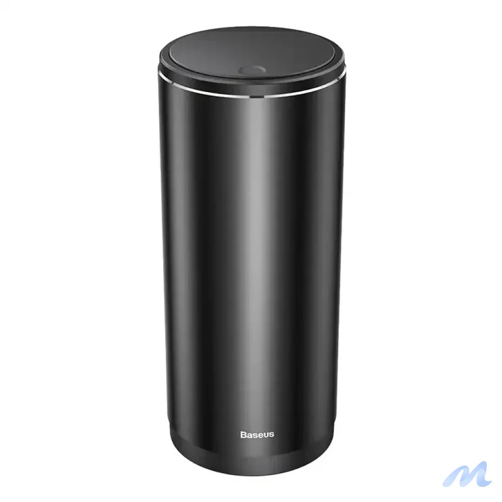 Baseus Gentleman Style Vehicle-mounted Trash Can Black