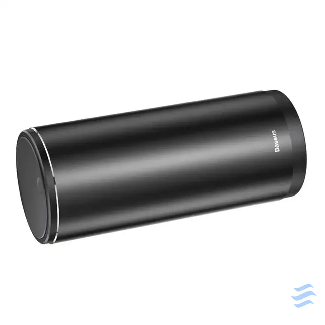 Baseus Gentleman Style Vehicle mounted Trash Can Black Storage
