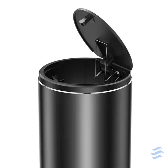 Baseus Gentleman Style Vehicle mounted Trash Can Black Storage
