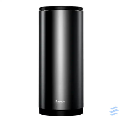 Baseus Gentleman Style Vehicle mounted Trash Can Black Storage