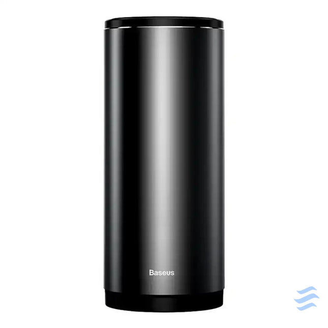 Baseus Gentleman Style Vehicle mounted Trash Can Black Storage
