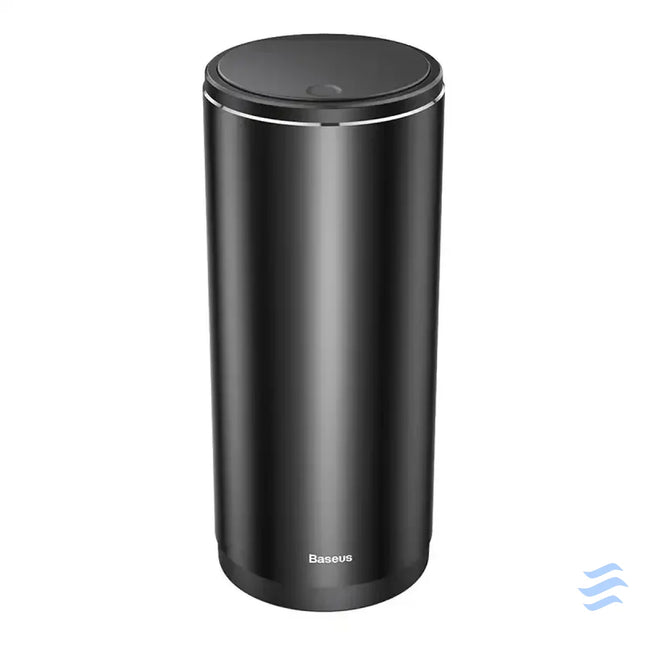 Baseus Gentleman Style Vehicle mounted Trash Can Black Storage