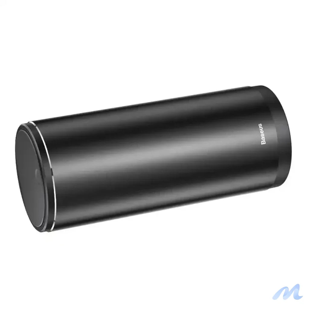 Baseus Gentleman Style Vehicle-mounted Trash Can Black