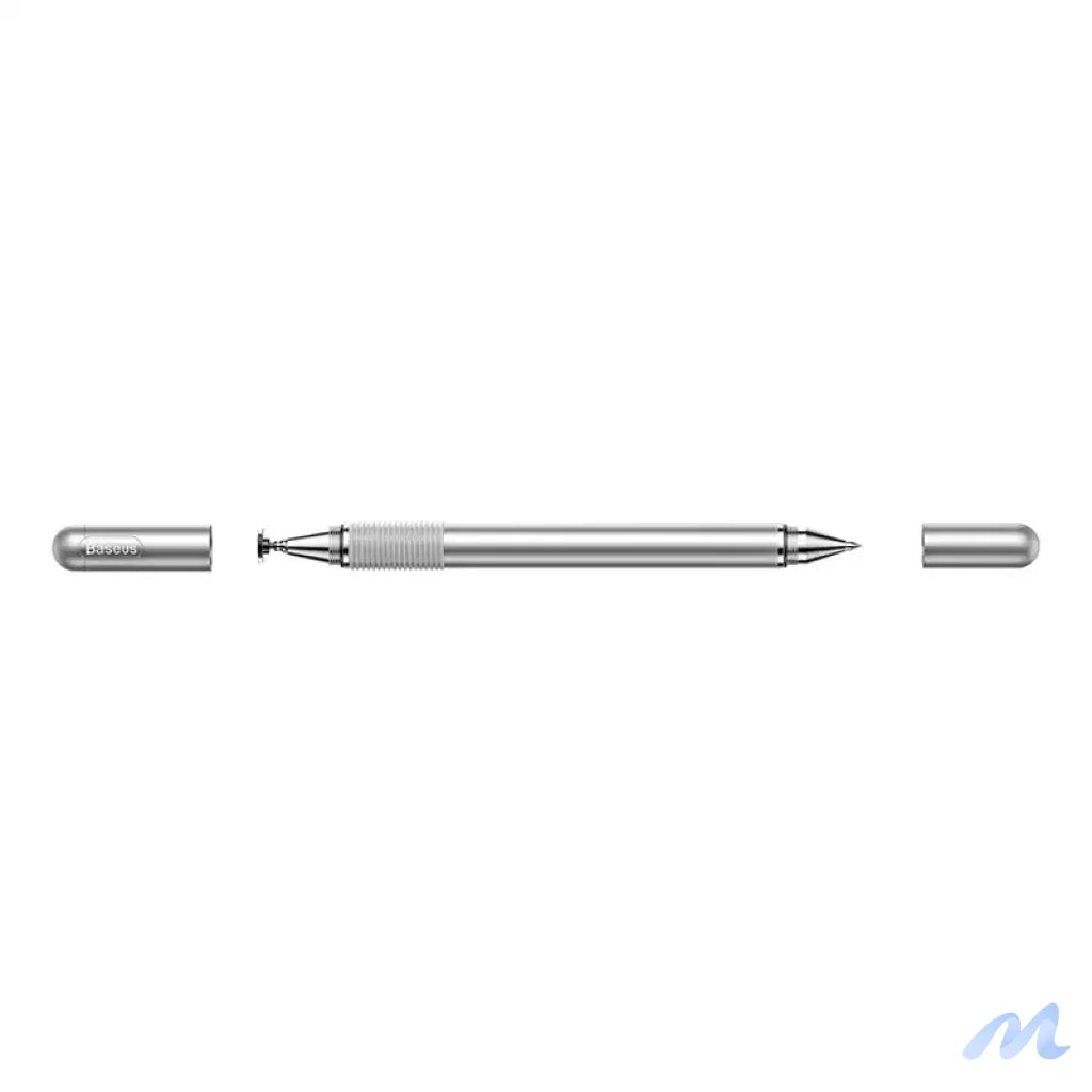 Baseus Golden Cudgel Stylus Pen - Silver