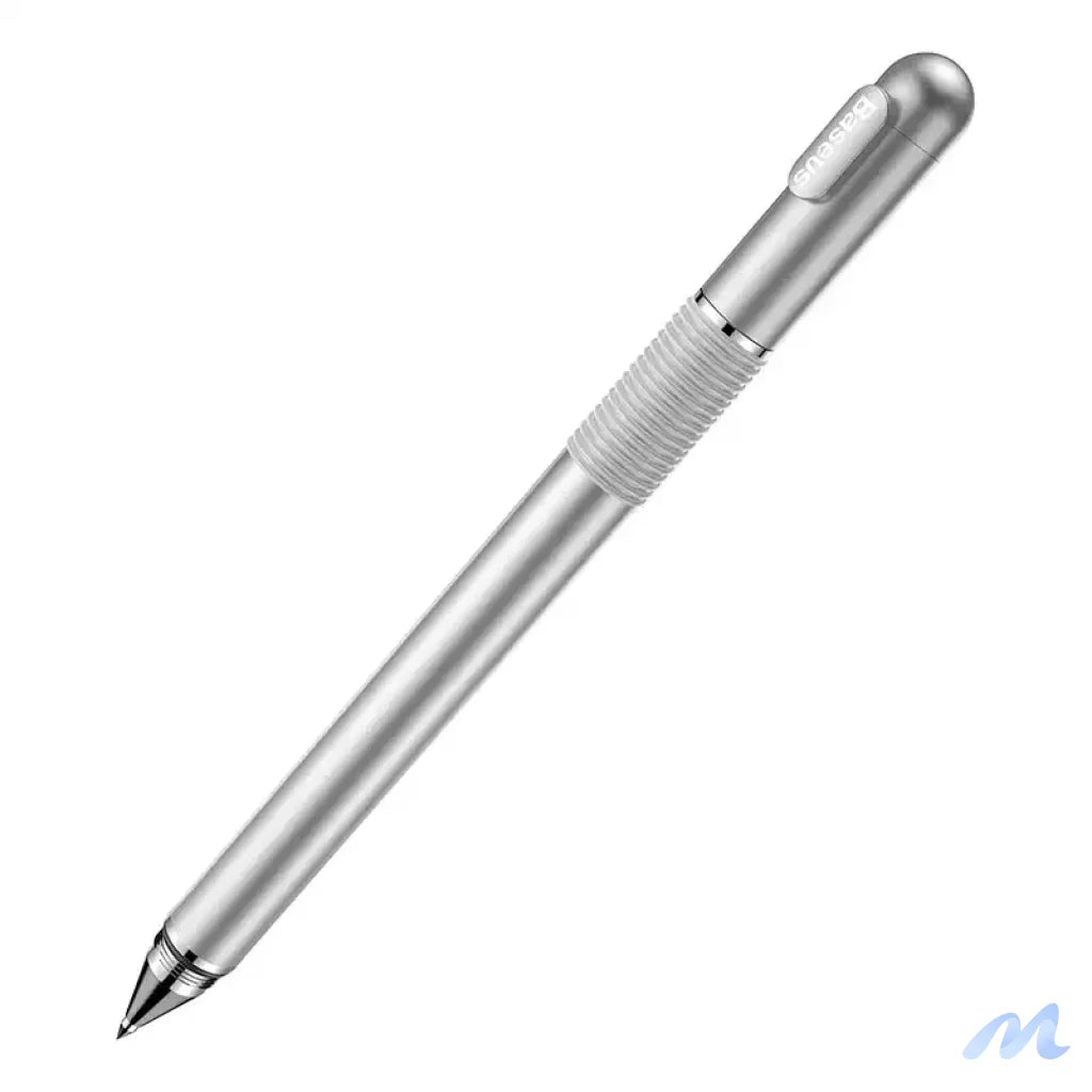 Baseus Golden Cudgel Stylus Pen - Silver