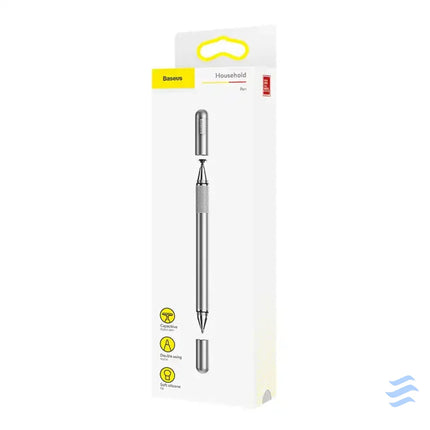 Baseus Golden Cudgel Stylus Pen Silver Tablet styluses