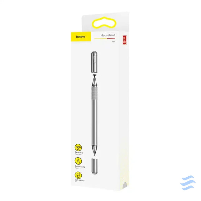 Baseus Golden Cudgel Stylus Pen Silver Tablet styluses