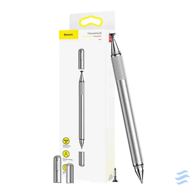 Baseus Golden Cudgel Stylus Pen Silver Tablet styluses