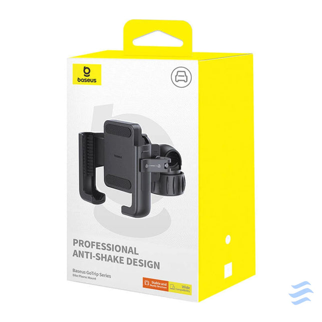 Baseus GoTrip bike mount for phone (black) Mounts