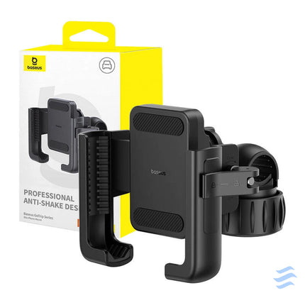 Baseus GoTrip bike mount for phone (black) Mounts