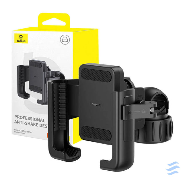 Baseus GoTrip bike mount for phone (black) Mounts