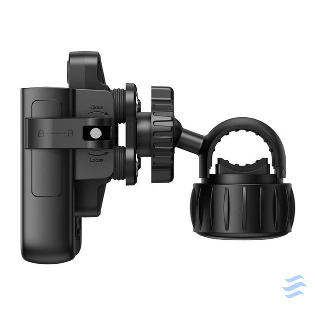 Baseus GoTrip bike mount for phone (black) Mounts