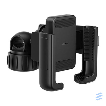 Baseus GoTrip bike mount for phone (black) Mounts