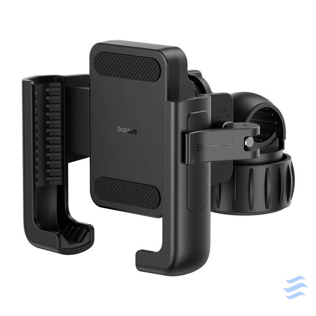 Baseus GoTrip bike mount for phone (black) Mounts