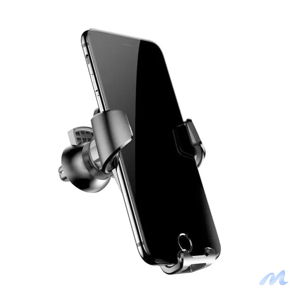 Baseus gravitational grip on the car grid - black