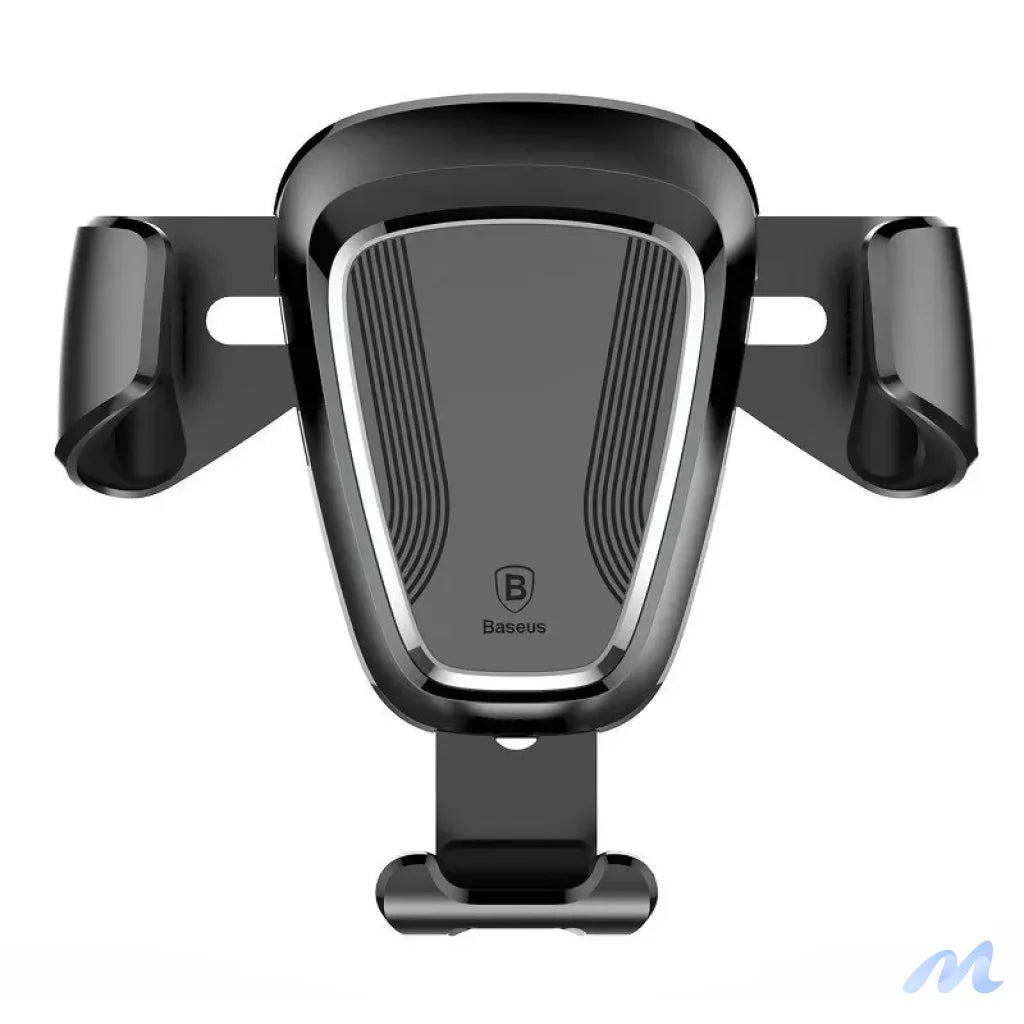 Baseus gravitational grip on the car grid - black