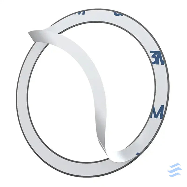 Baseus Halo Magnetic Ring for phones MagSafe (black) Ring holders